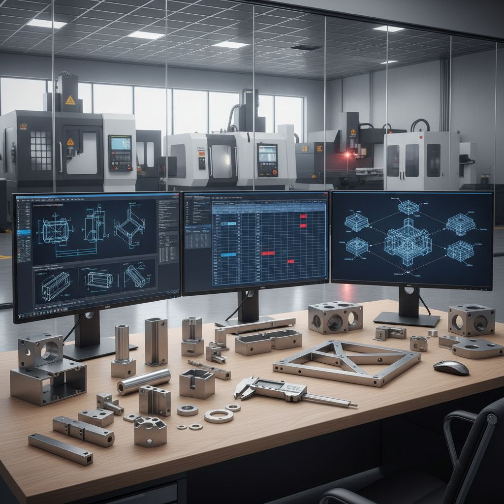 Custom Design & Engineering