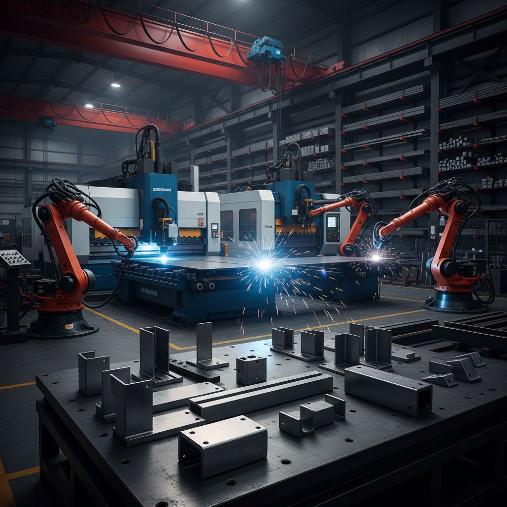 Thai Manufacturing | Venture Bridge Solutions