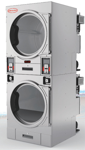 Stacked Dryers
