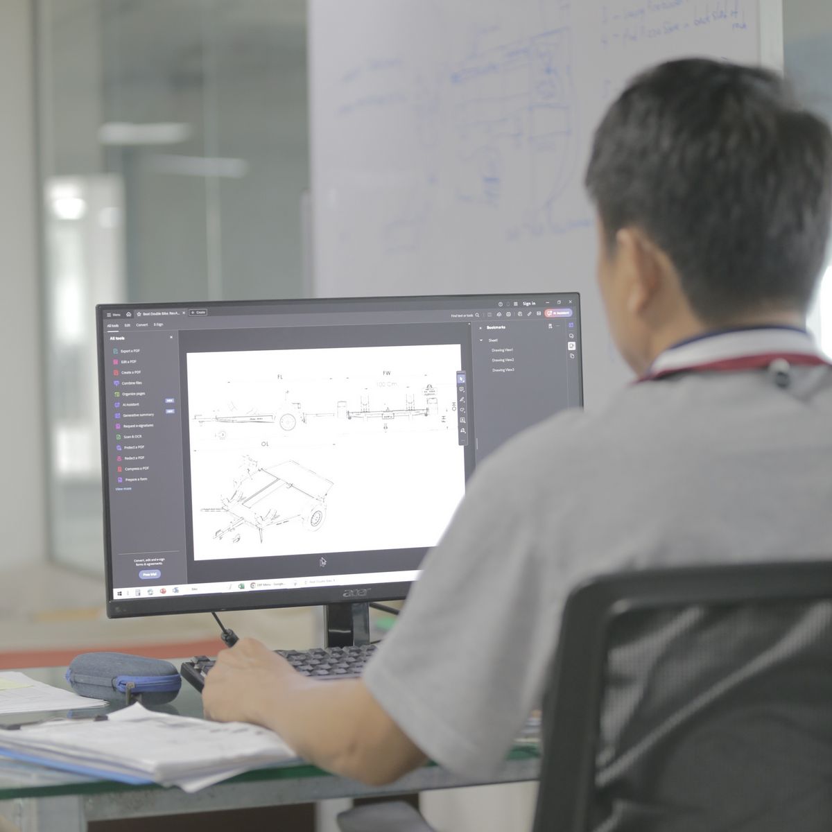 Thai Manufacturing | Venture Bridge Solutions